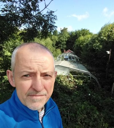 Kevin Warnes - Saltaire Garden Centre Hirst Wood