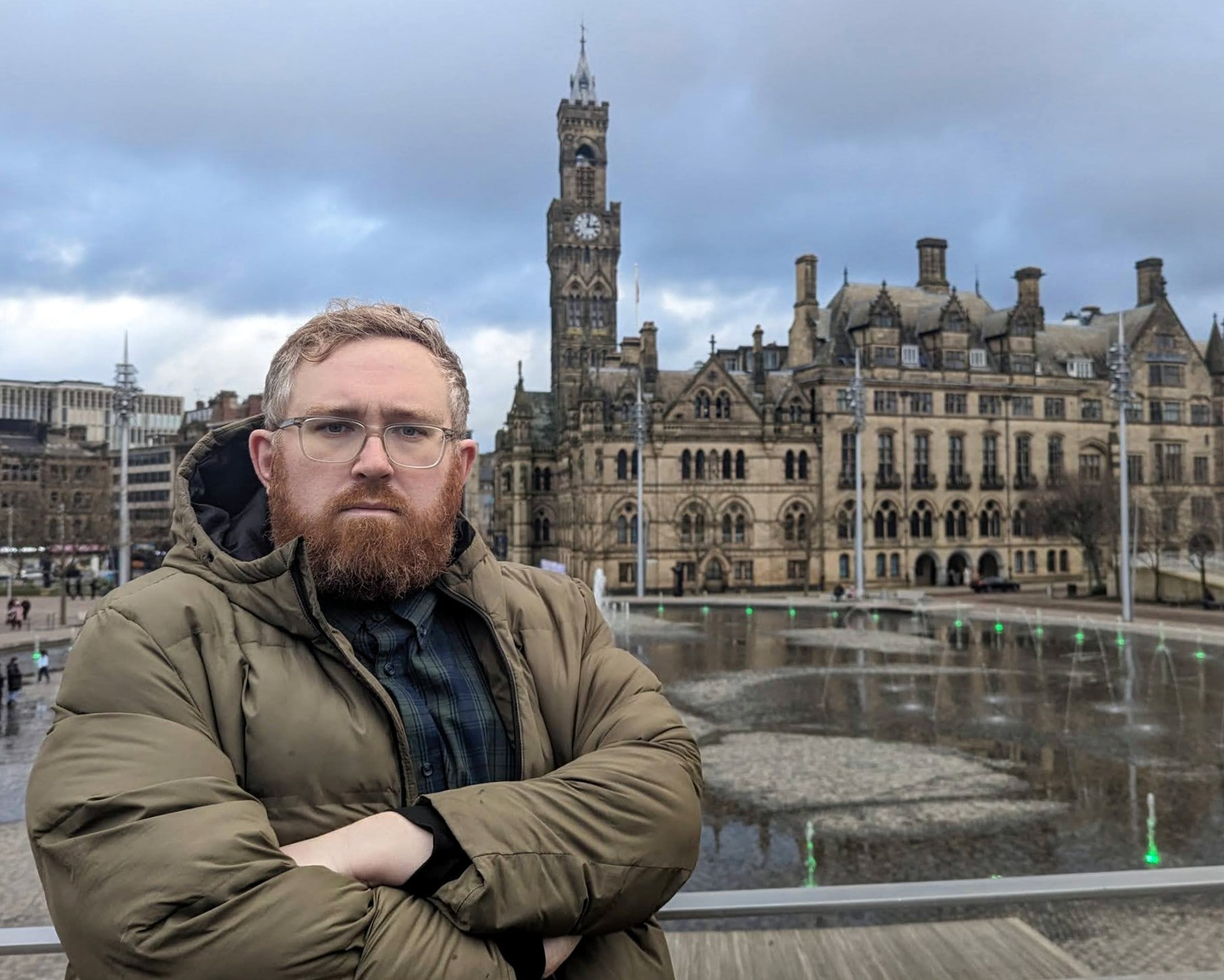 Green Leader on Bradford Council responds to the budget