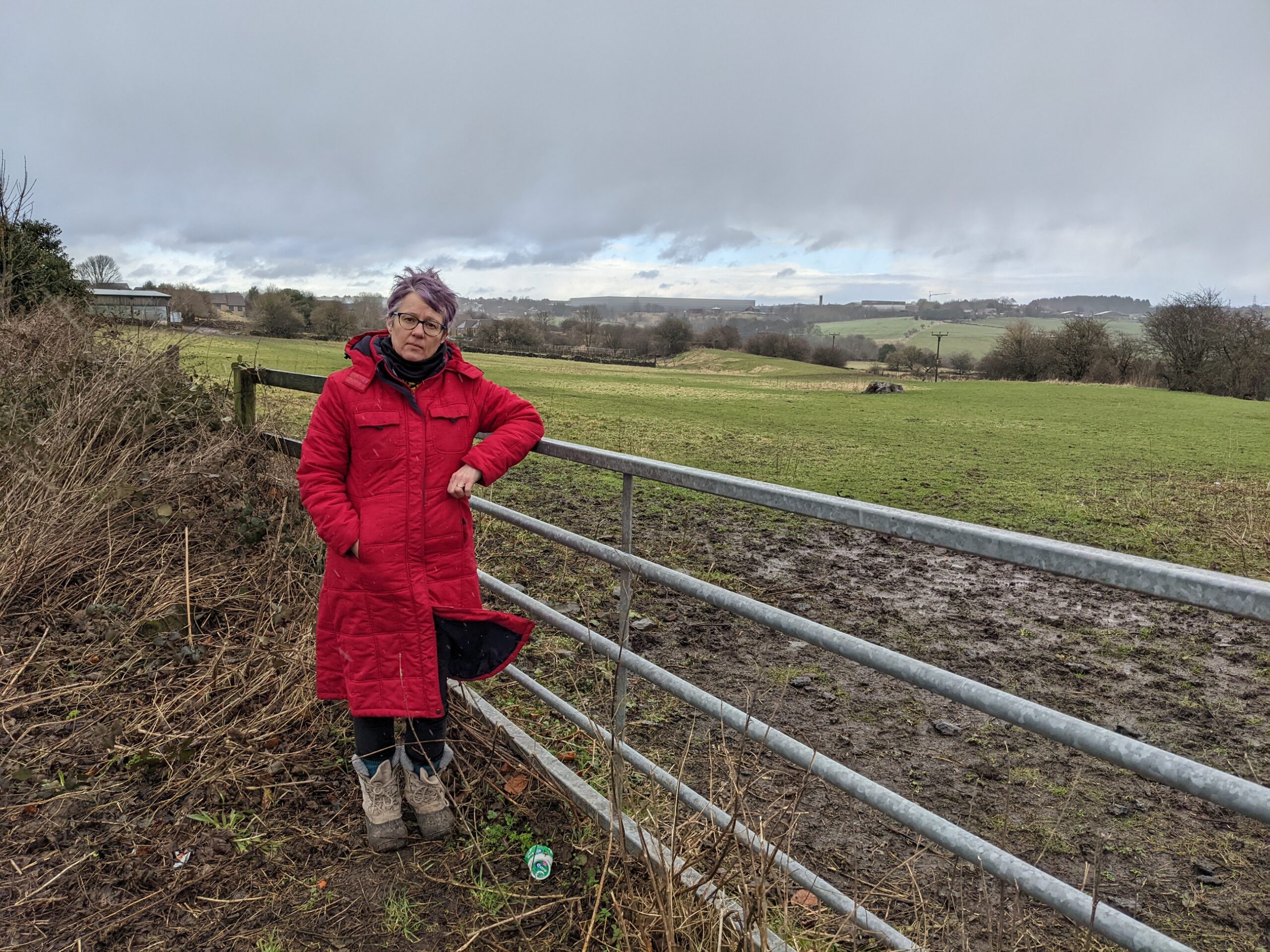 Concerns raised as more houses planned in Bierley