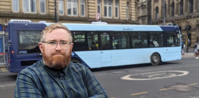 Green councillors have urged the Labour Mayor of West Yorkshire to keep bus fares down.